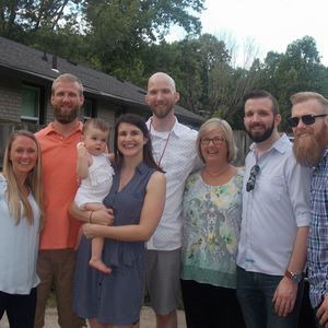 Meet your Posher, Jonathan